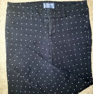 Old Navy Pixie pants women's size 4